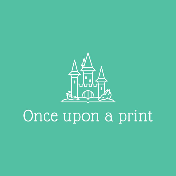 Once upon print